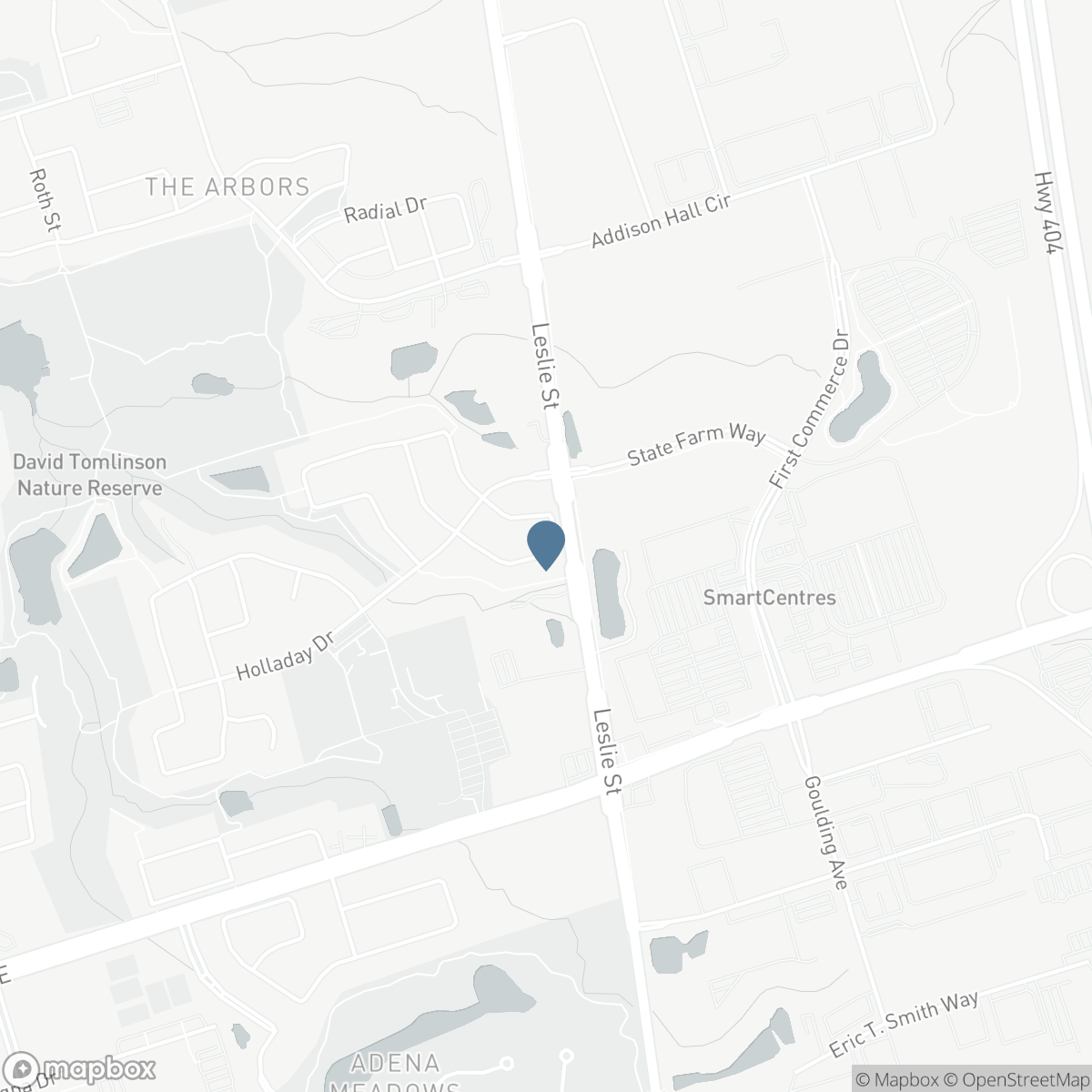 91 BADGEROW WAY, Aurora, Ontario L4G 0Z5